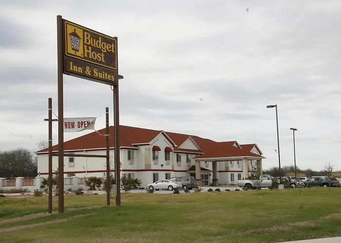 Budget Host Inn And Suites Cameron